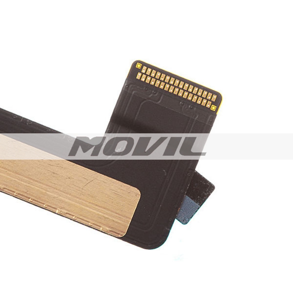 Black Charging Dock Port Connector Flex Cable Replacement Parts for iPad mini
